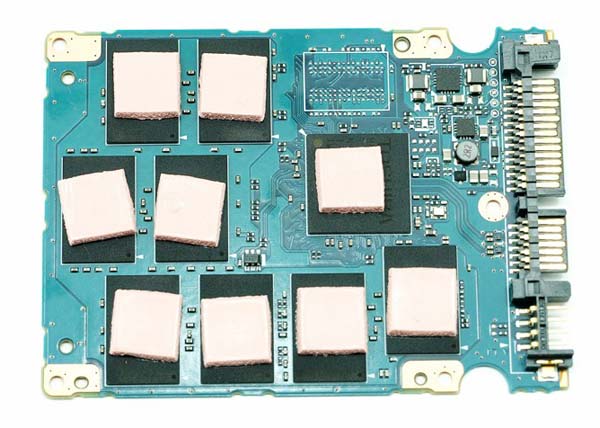 Тест SSD Toshiba THNSNF512GCSS 512ГБ